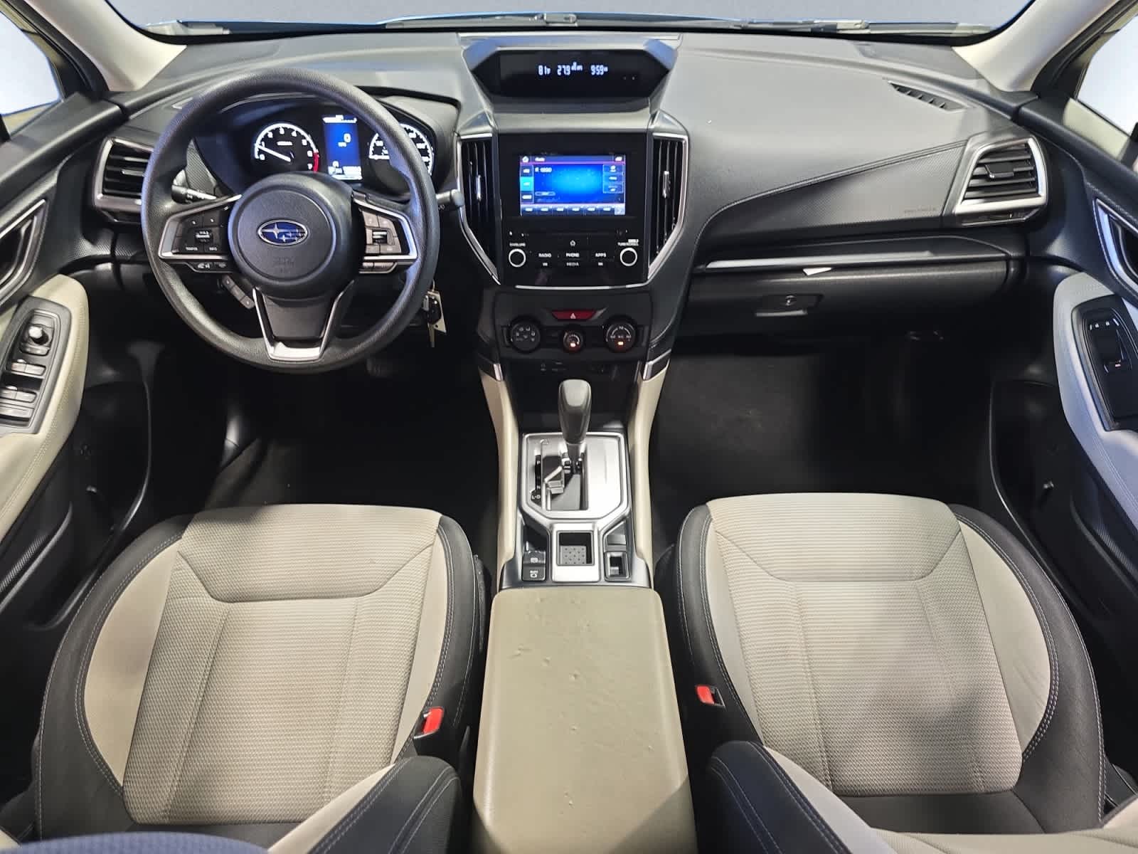 used 2021 Subaru Forester car, priced at $20,834