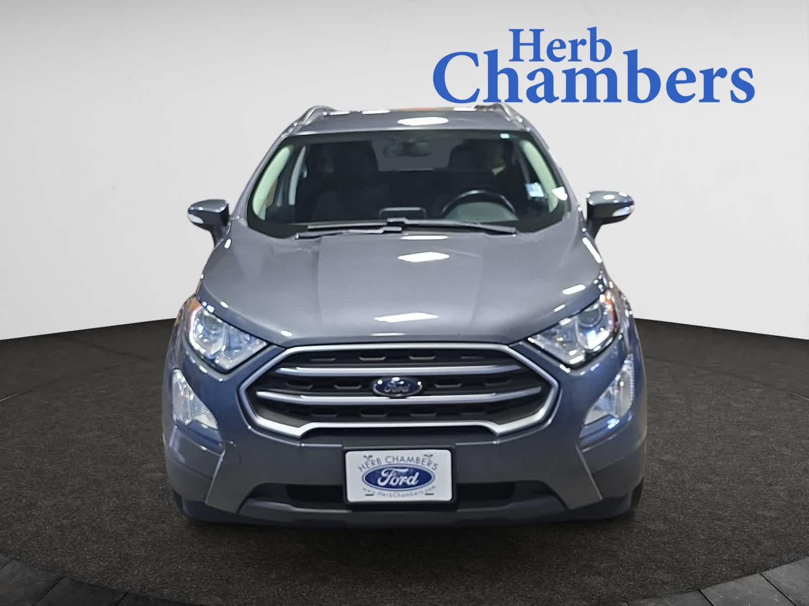 used 2019 Ford EcoSport car, priced at $12,467
