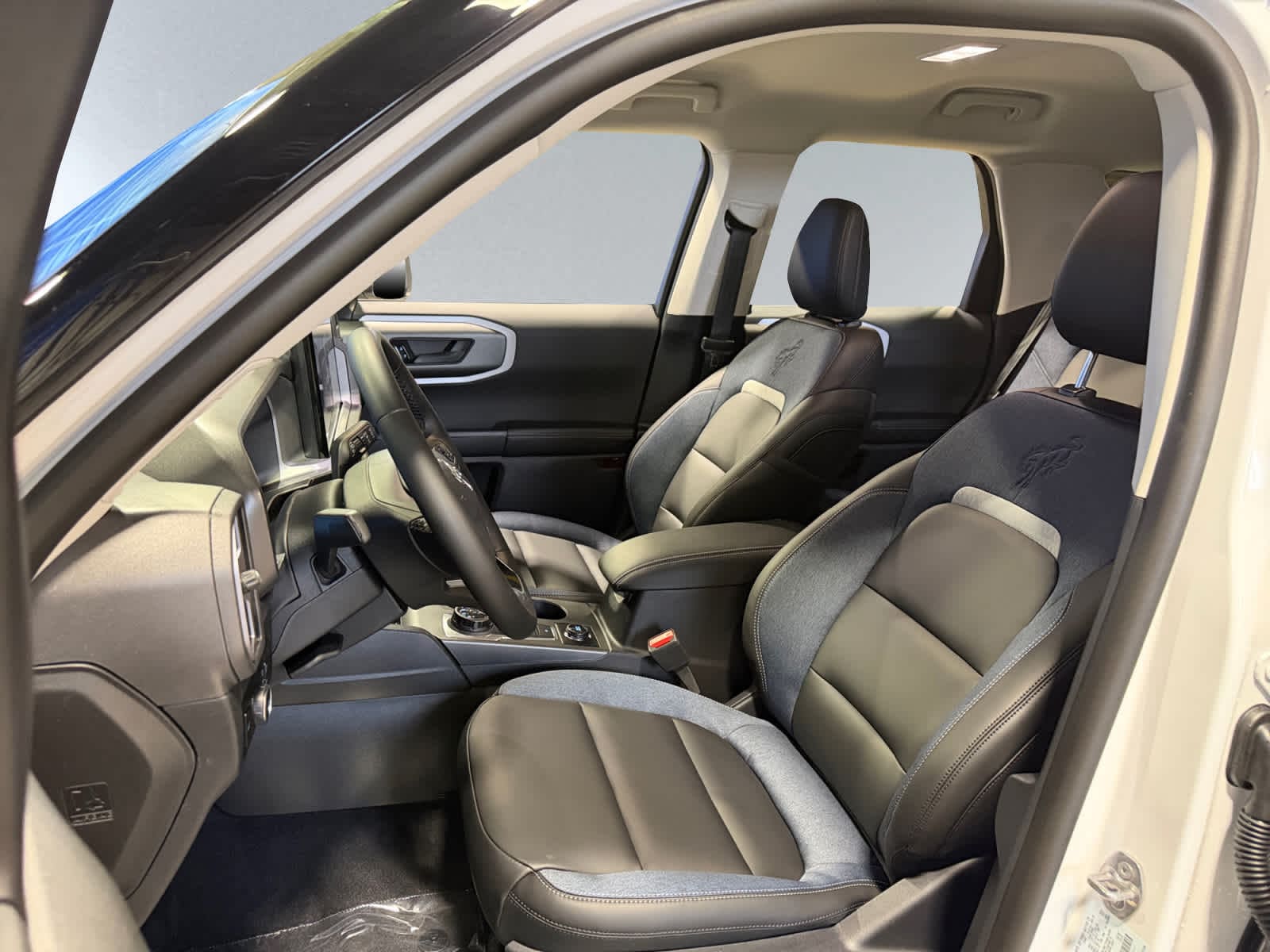 new 2025 Ford Bronco Sport car, priced at $37,495