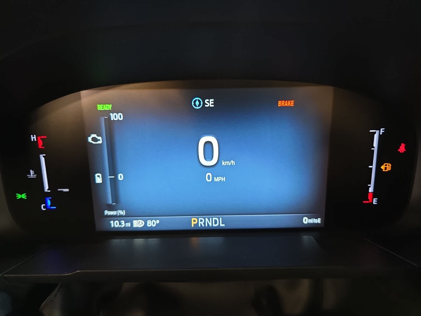 new 2025 Ford Maverick car, priced at $34,130