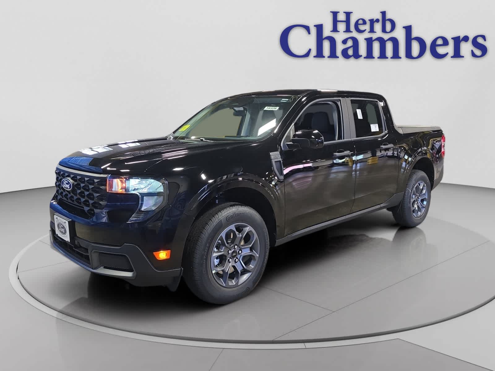 new 2025 Ford Maverick car, priced at $35,895