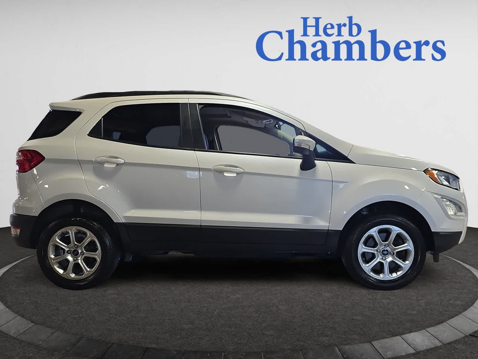 used 2018 Ford EcoSport car, priced at $13,863