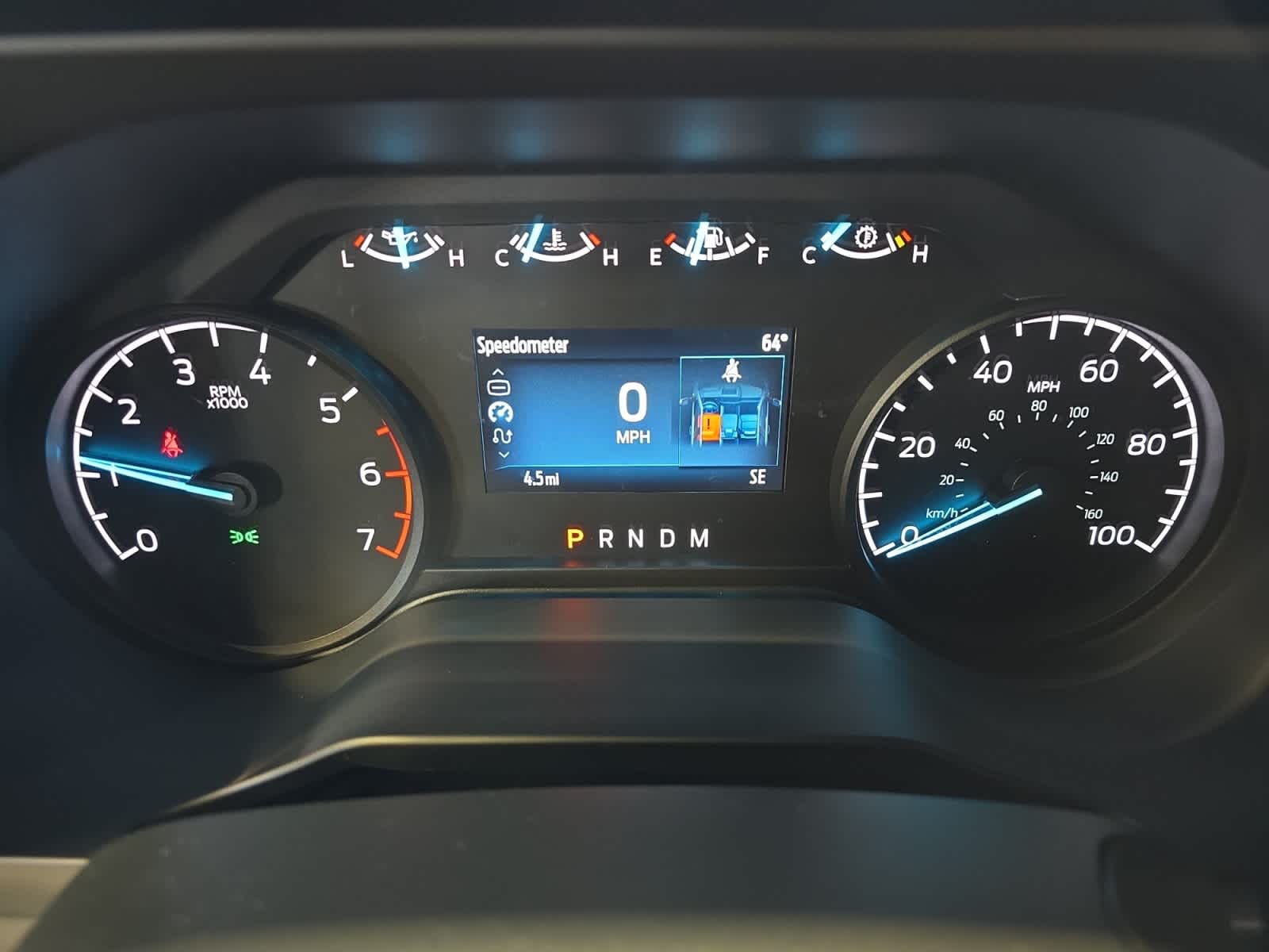 new 2025 Ford Super Duty F-250 SRW car, priced at $49,300