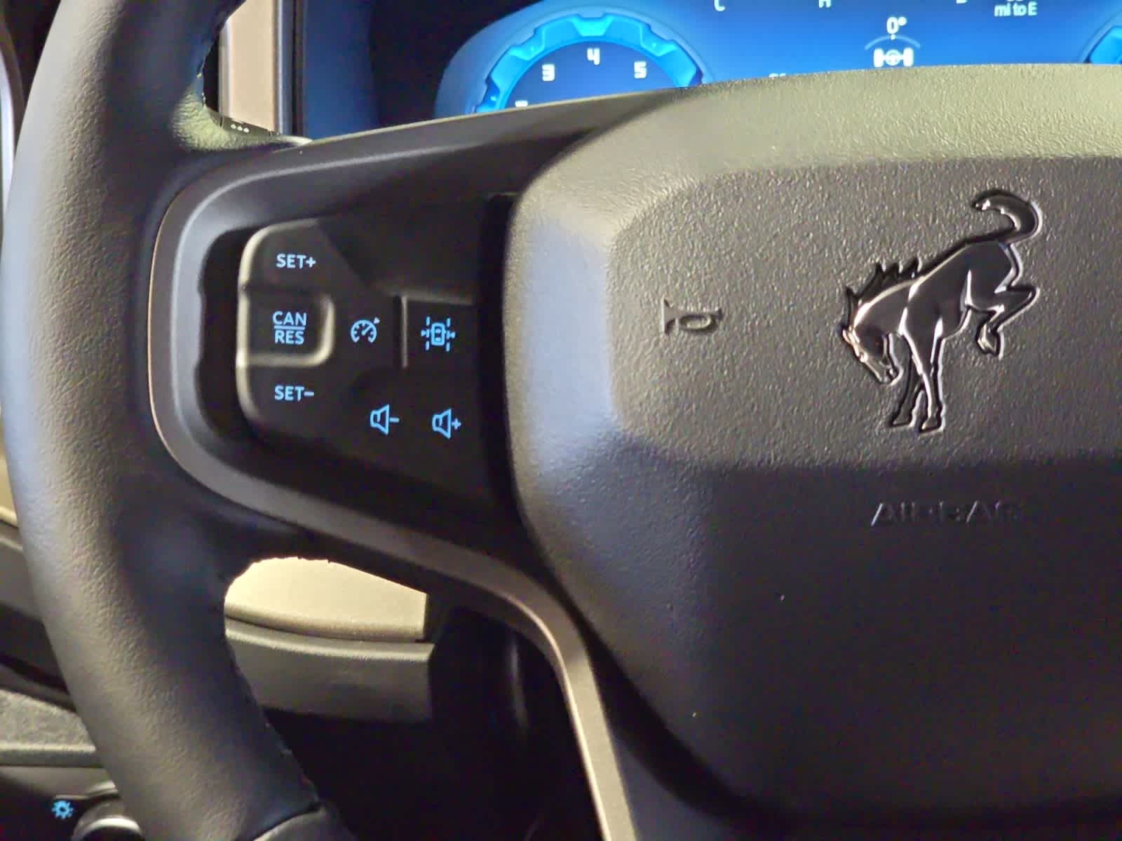 new 2025 Ford Bronco car, priced at $48,695