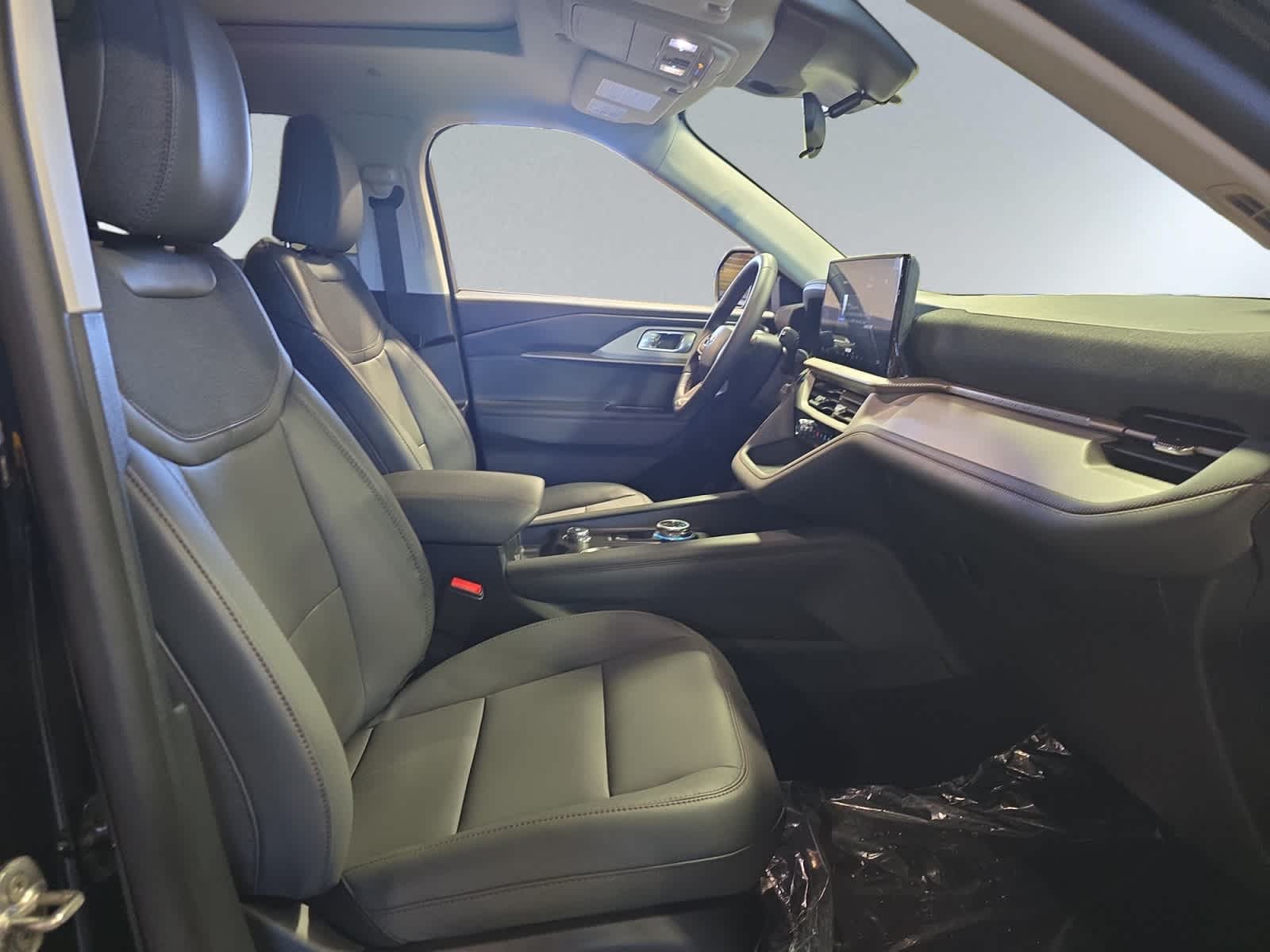 new 2026 Ford Explorer car, priced at $47,995