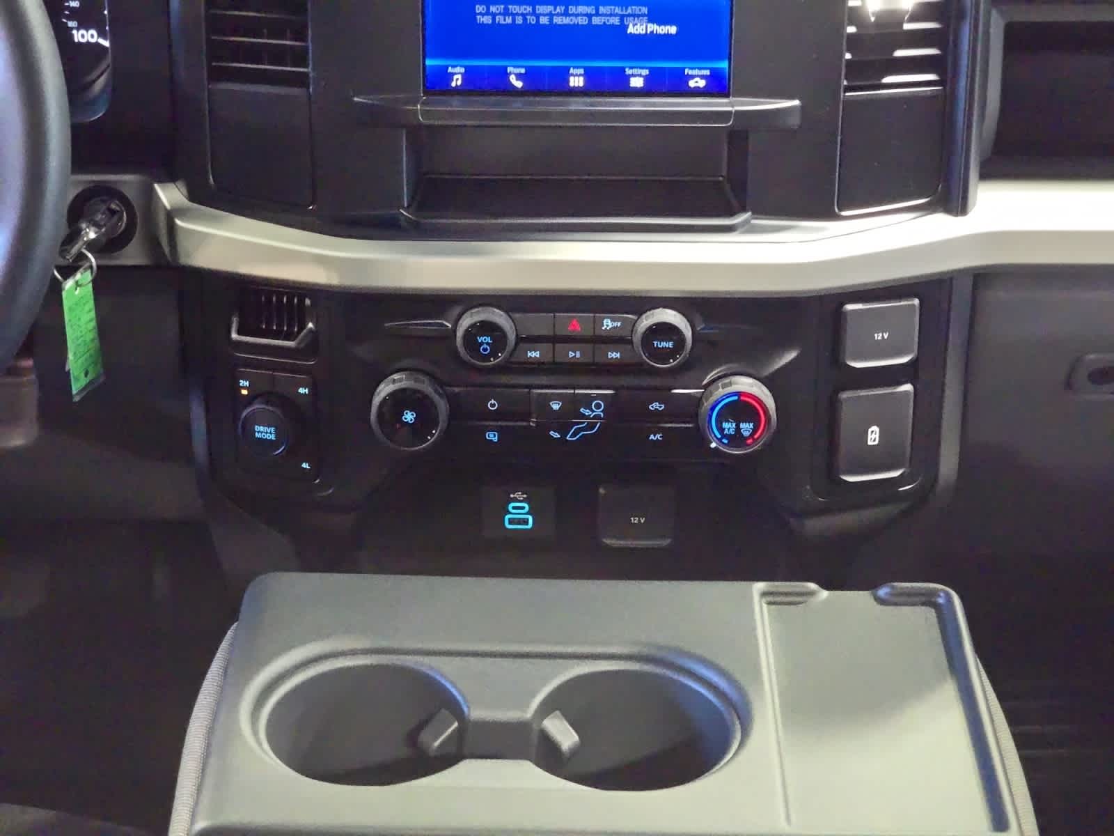 new 2026 Ford Super Duty F-250 SRW car, priced at $49,695