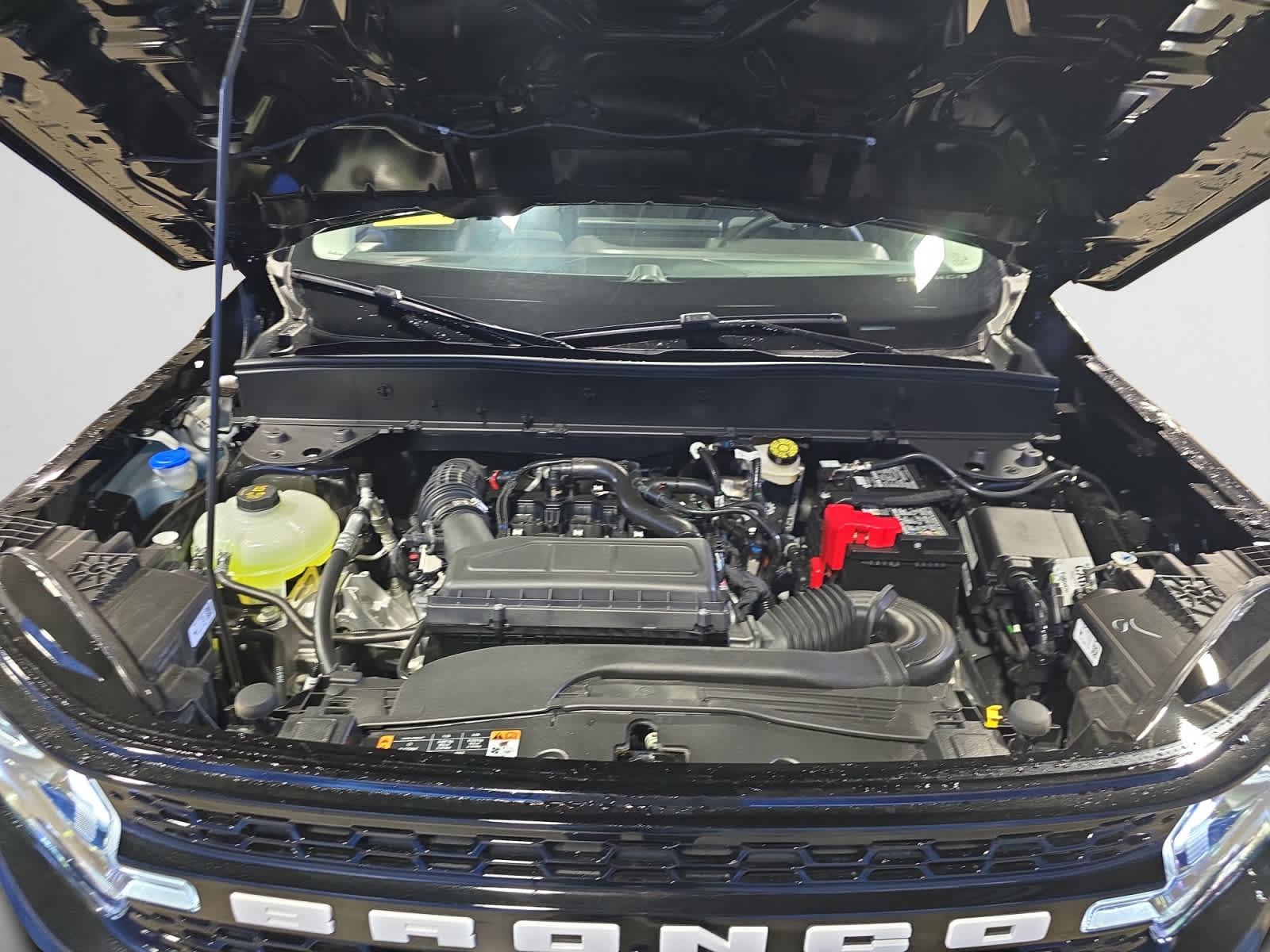 new 2025 Ford Bronco Sport car, priced at $39,895