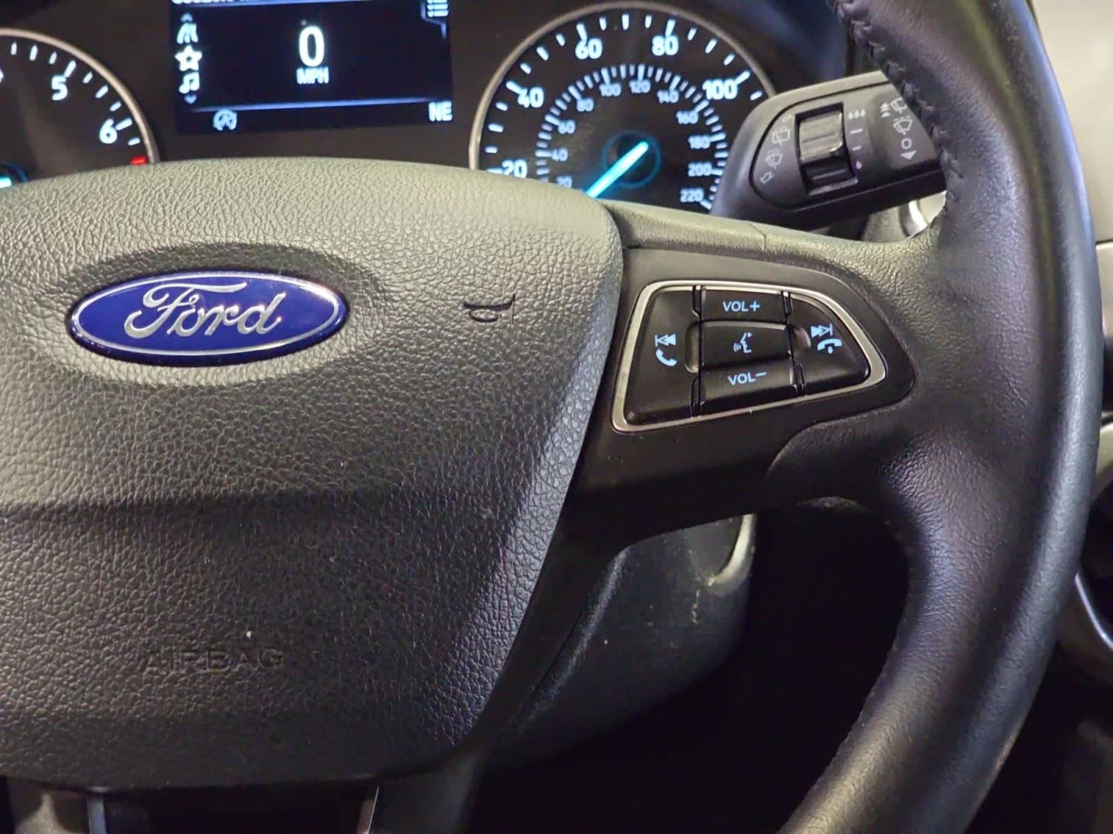 used 2019 Ford EcoSport car, priced at $12,467