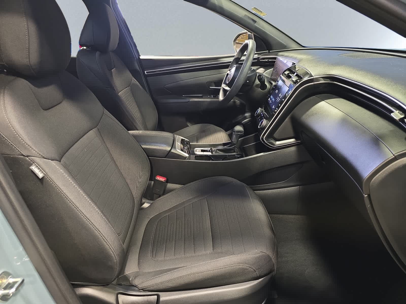 used 2023 Hyundai Santa Cruz car, priced at $27,095