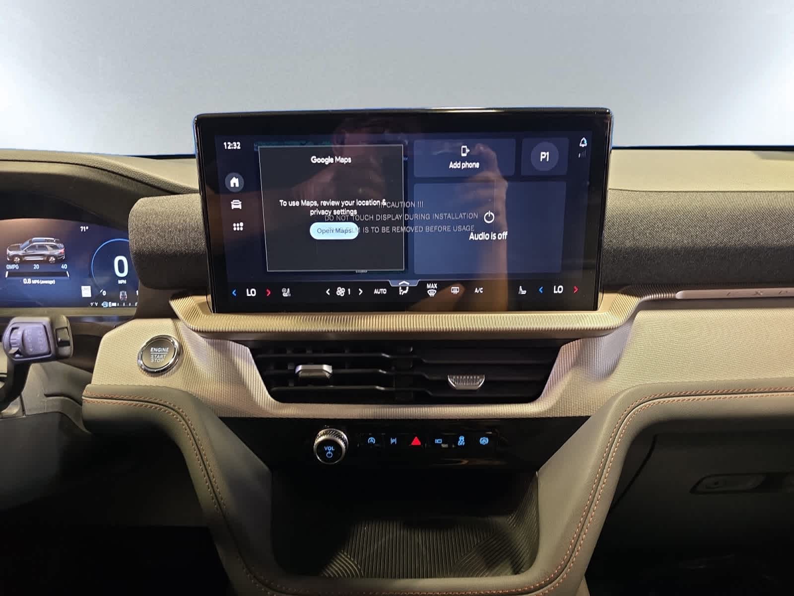 new 2025 Ford Explorer car, priced at $48,300