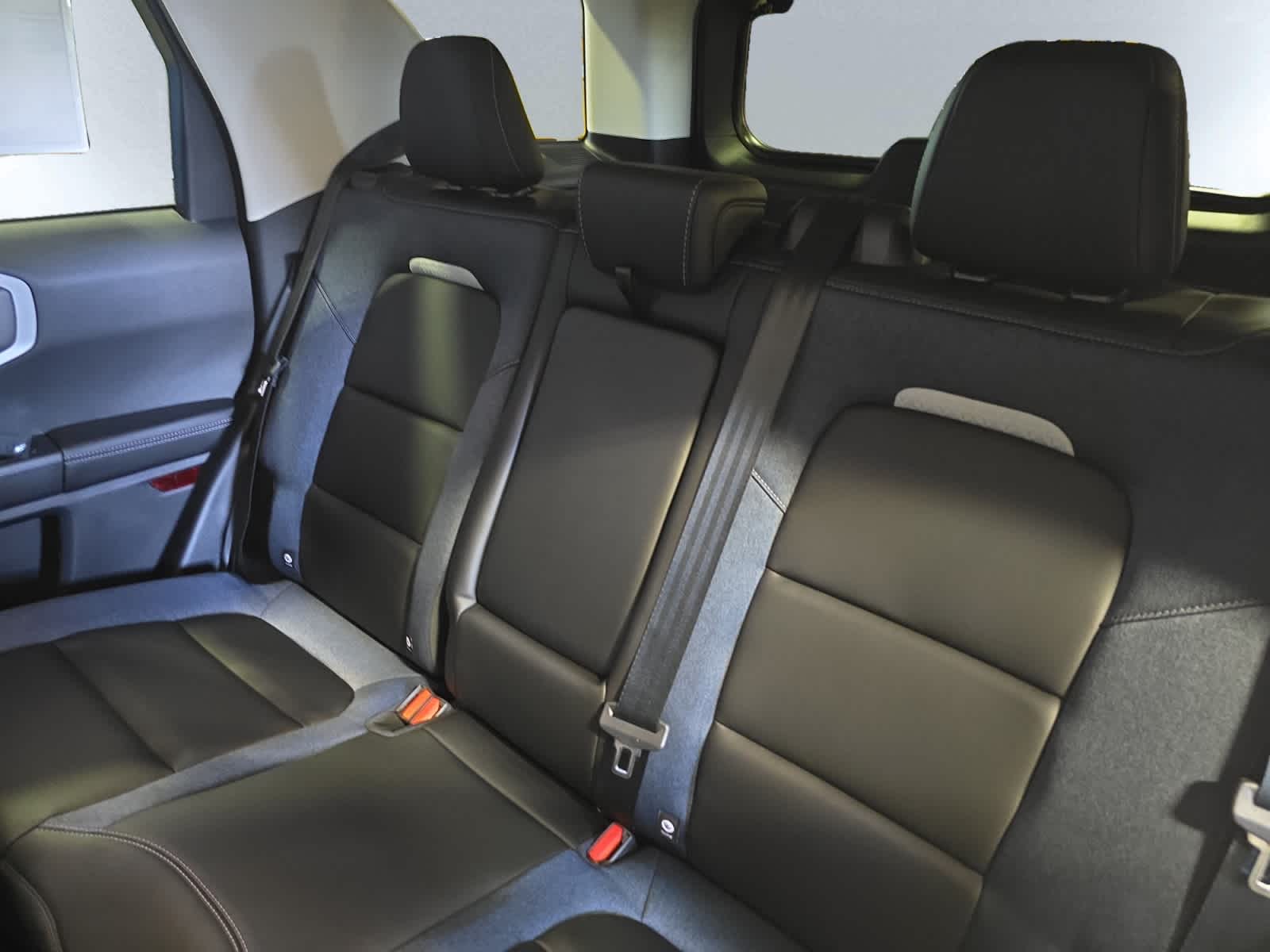 new 2025 Ford Bronco Sport car, priced at $40,495