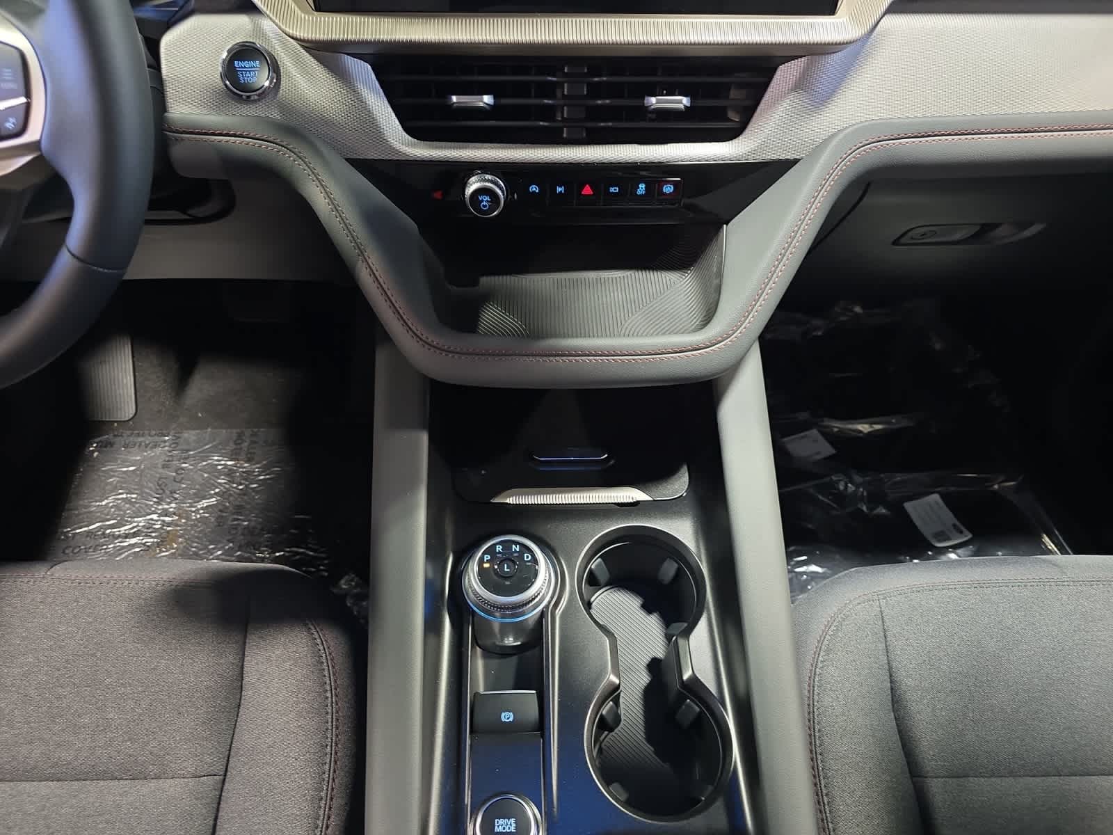 new 2025 Ford Explorer car, priced at $43,380