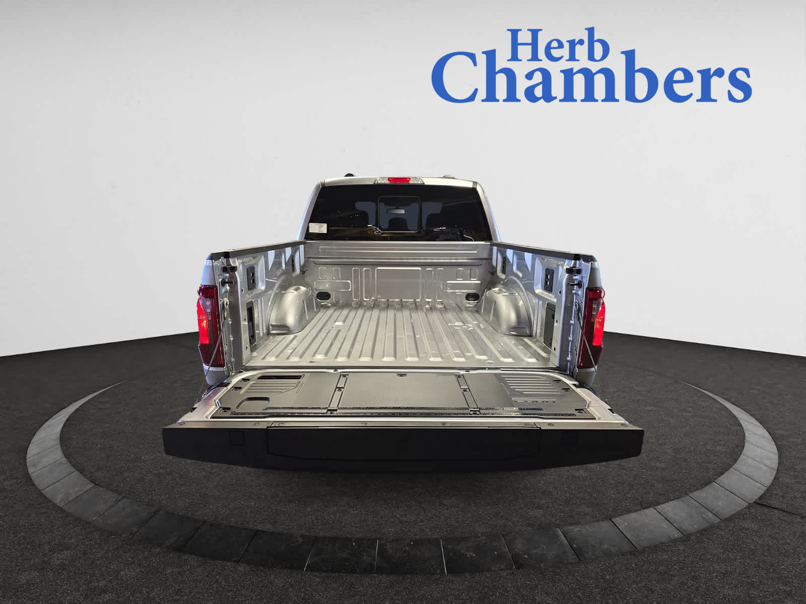 new 2025 Ford F-150 car, priced at $65,545