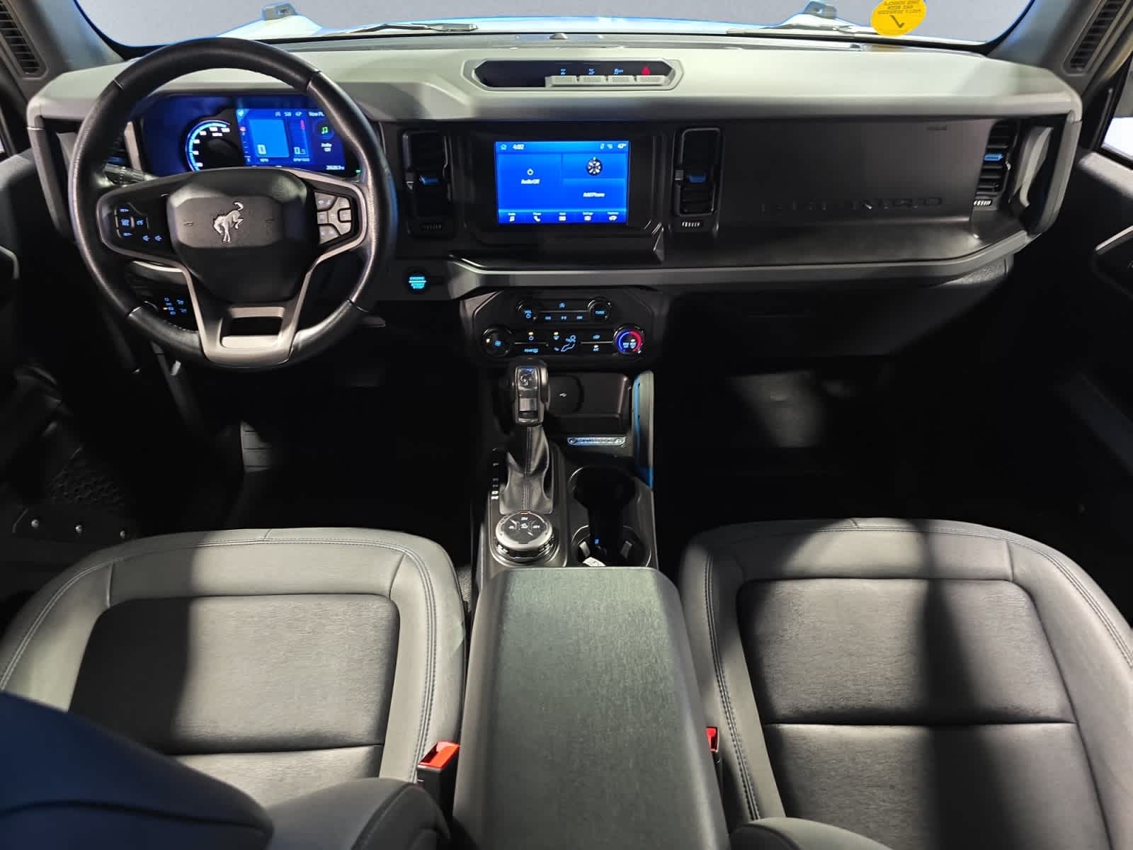 used 2023 Ford Bronco car, priced at $37,987