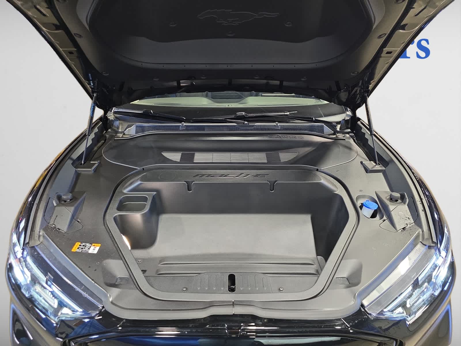 new 2025 Ford Mustang Mach-E car, priced at $51,895