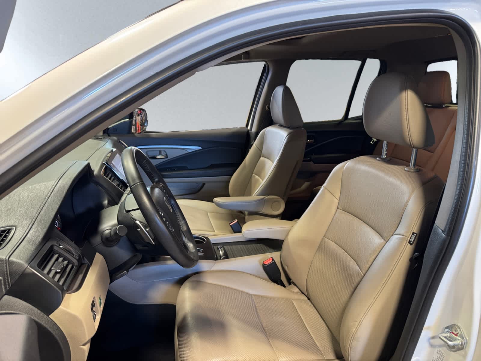 used 2023 Honda Ridgeline car, priced at $35,485