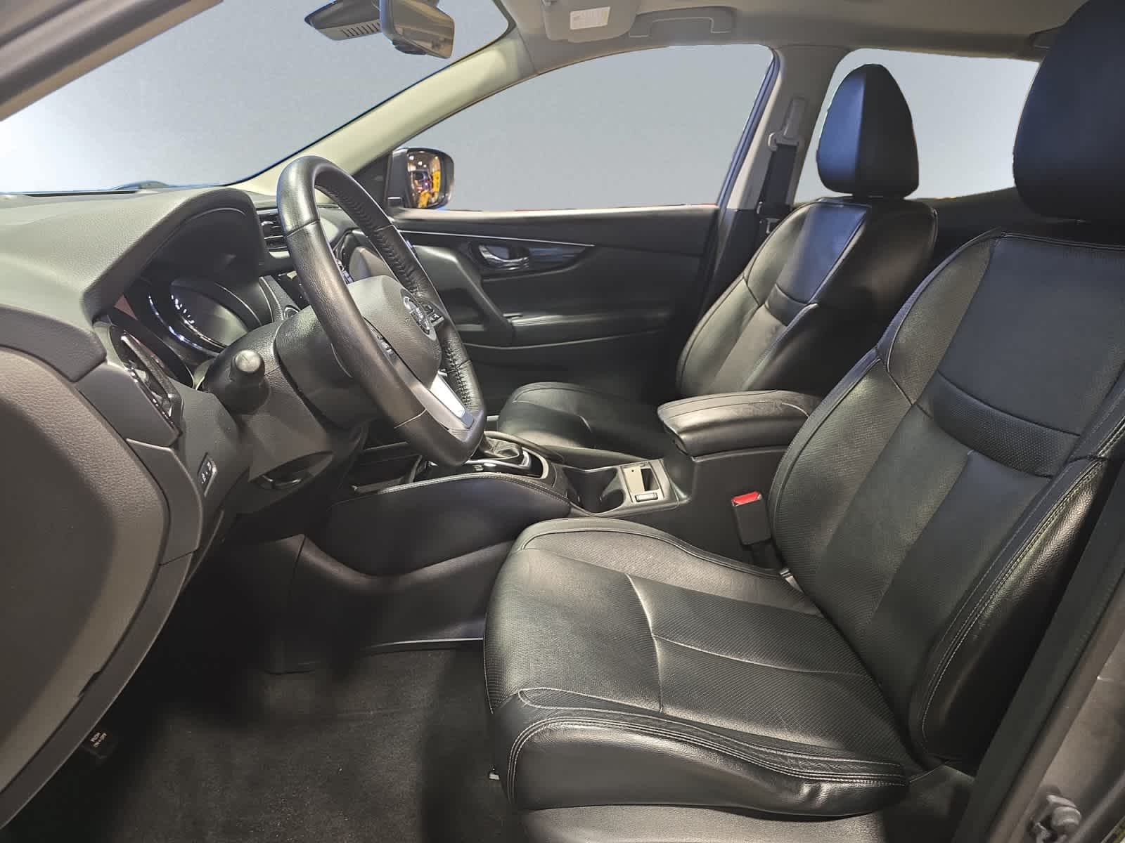 used 2017 Nissan Rogue Sport car, priced at $13,495