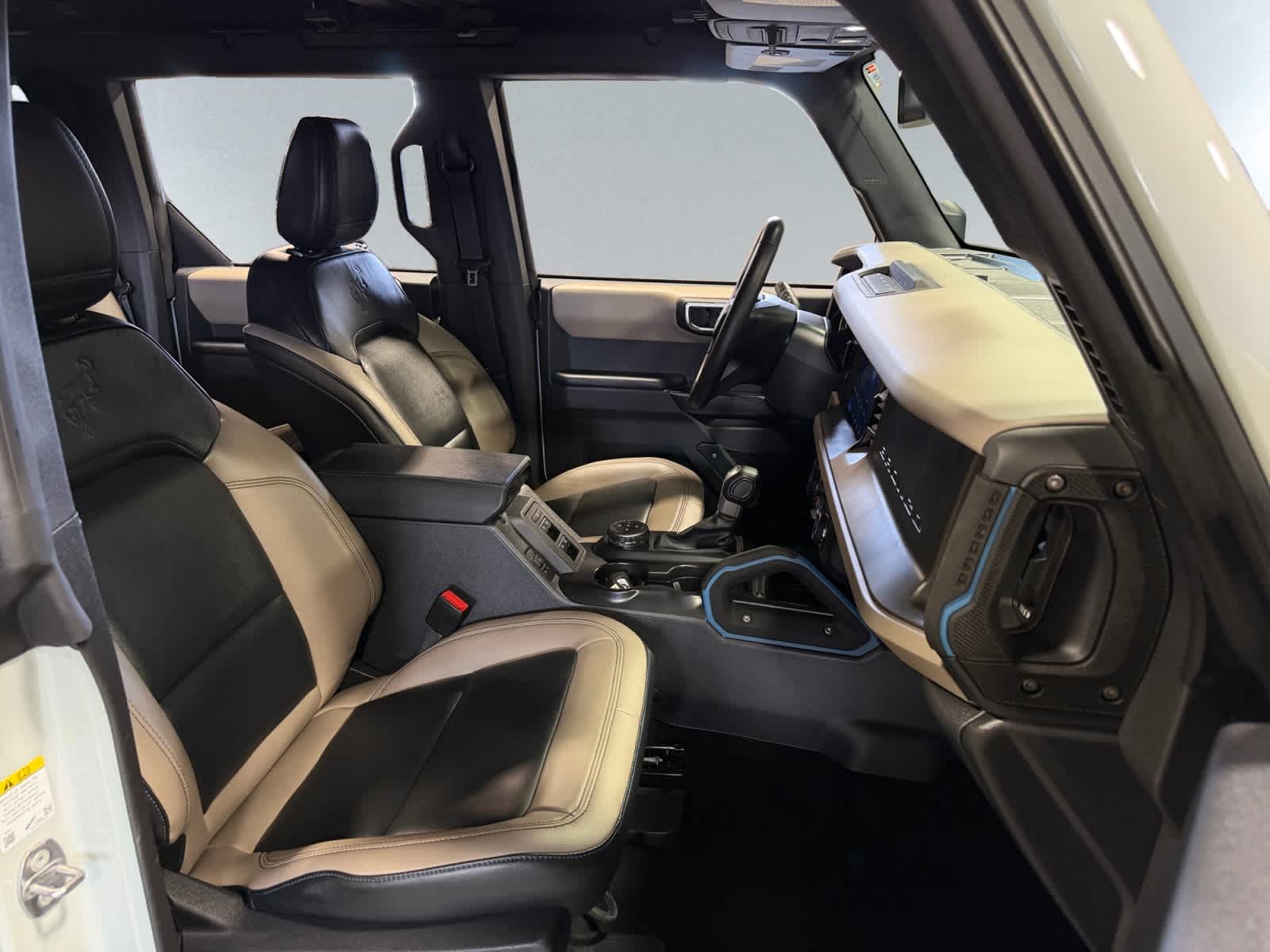 used 2024 Ford Bronco car, priced at $57,482