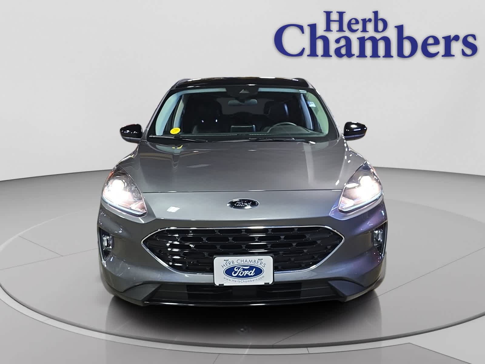 used 2022 Ford Escape car, priced at $24,375