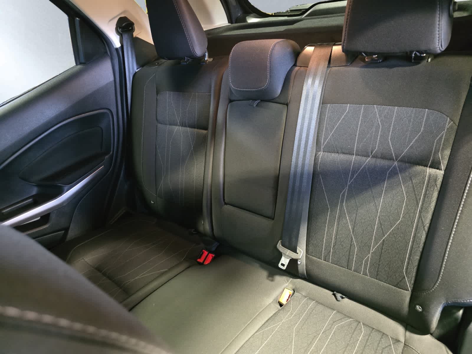 used 2019 Ford EcoSport car, priced at $12,467