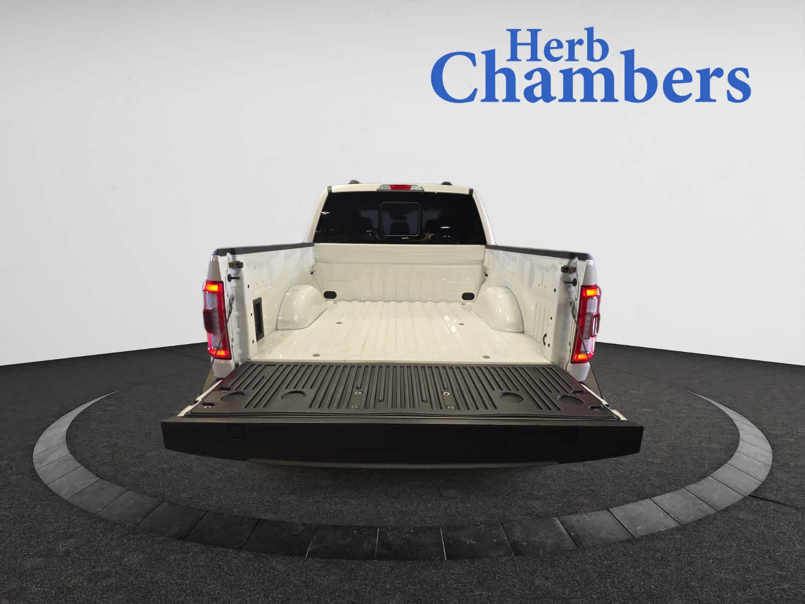 used 2023 Ford F-150 car, priced at $49,195