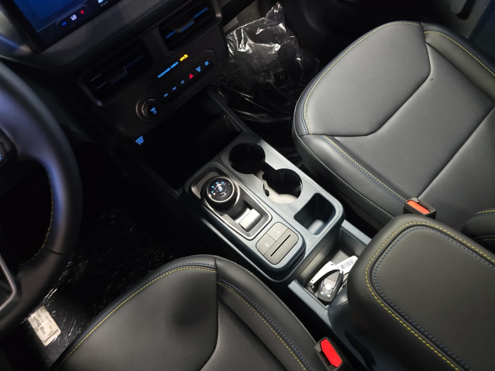 new 2025 Ford Maverick car, priced at $39,215