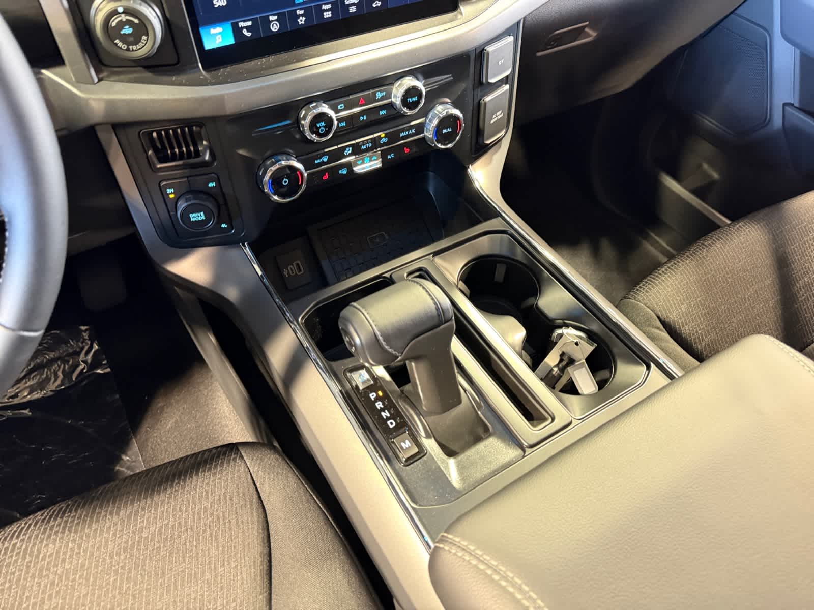 new 2025 Ford F-150 car, priced at $57,795