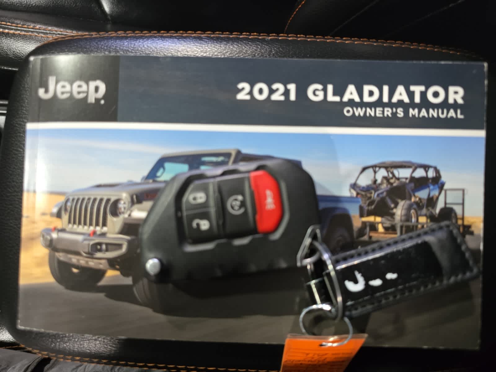 used 2021 Jeep Gladiator car, priced at $36,974