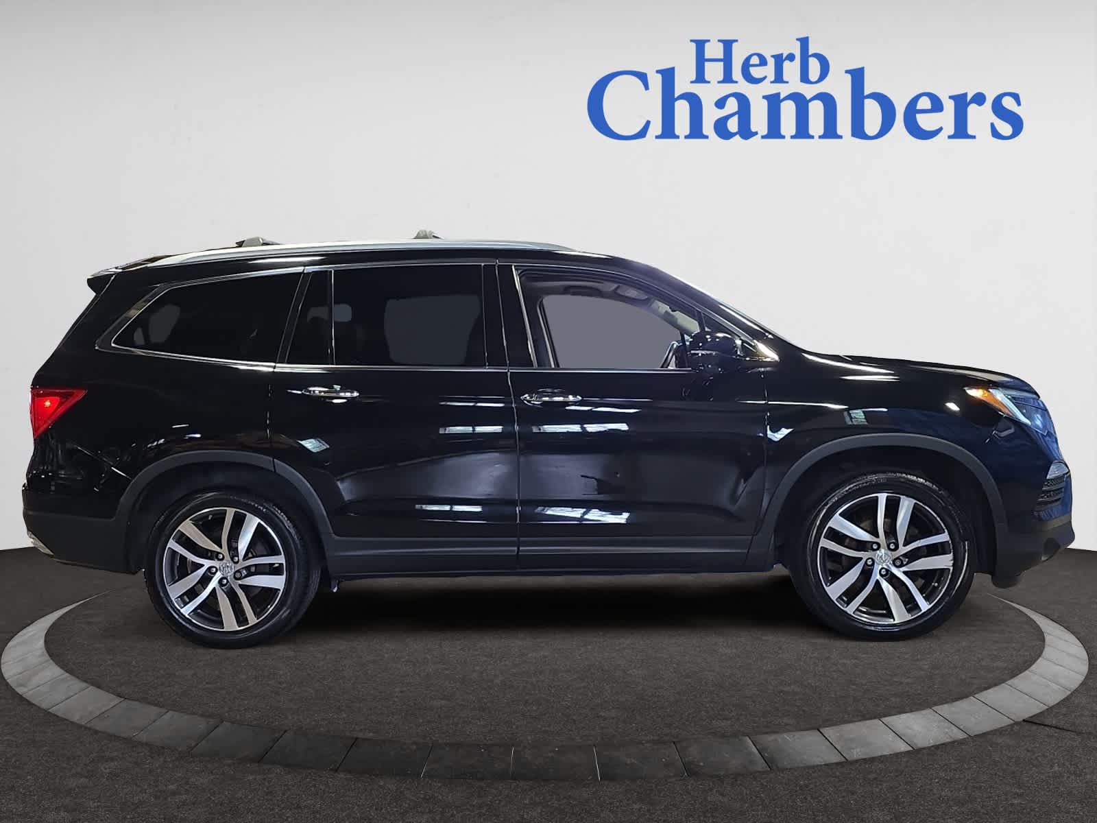 used 2018 Honda Pilot car, priced at $18,841