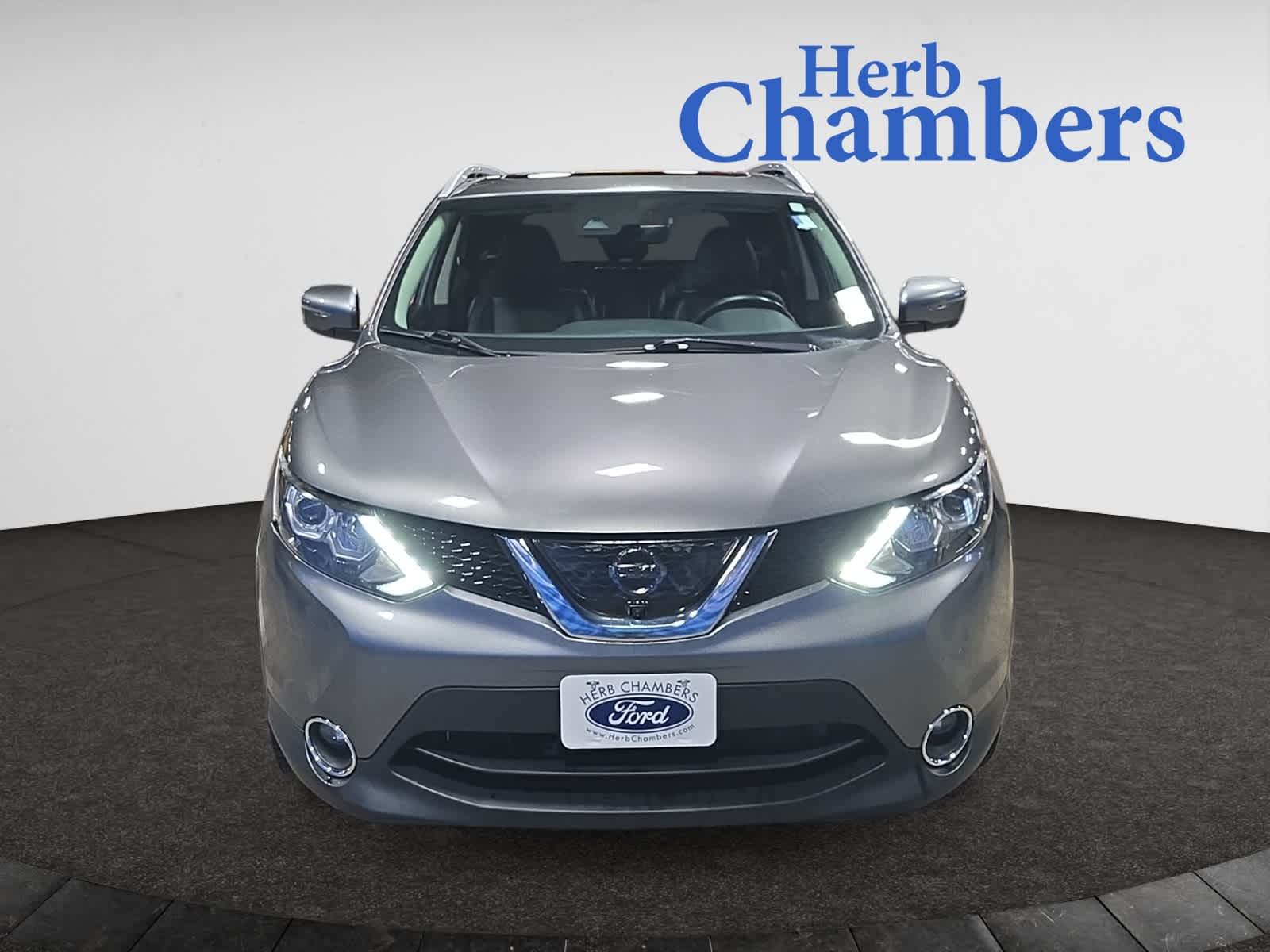 used 2017 Nissan Rogue Sport car, priced at $13,495