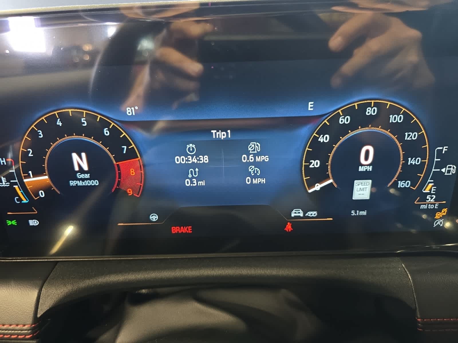 new 2025 Ford Mustang car, priced at $68,655
