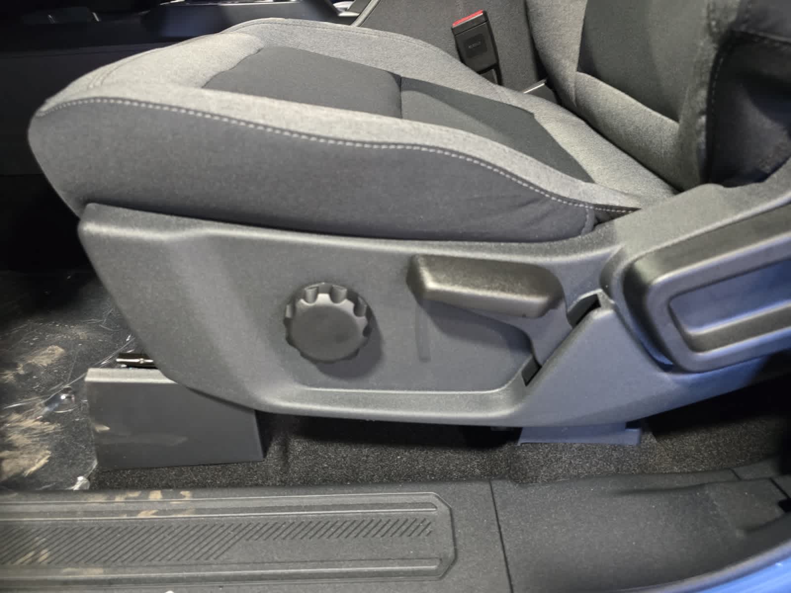 new 2025 Ford Bronco car, priced at $49,548