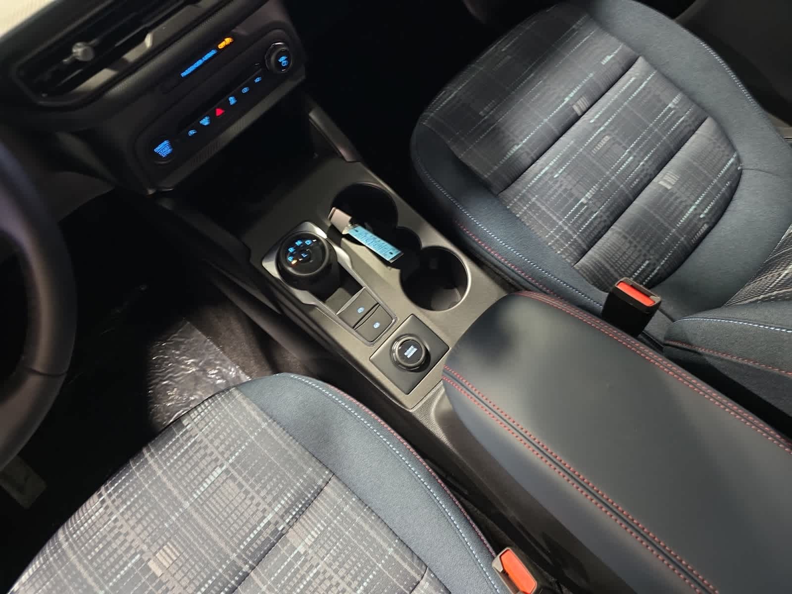 new 2025 Ford Bronco Sport car, priced at $39,860