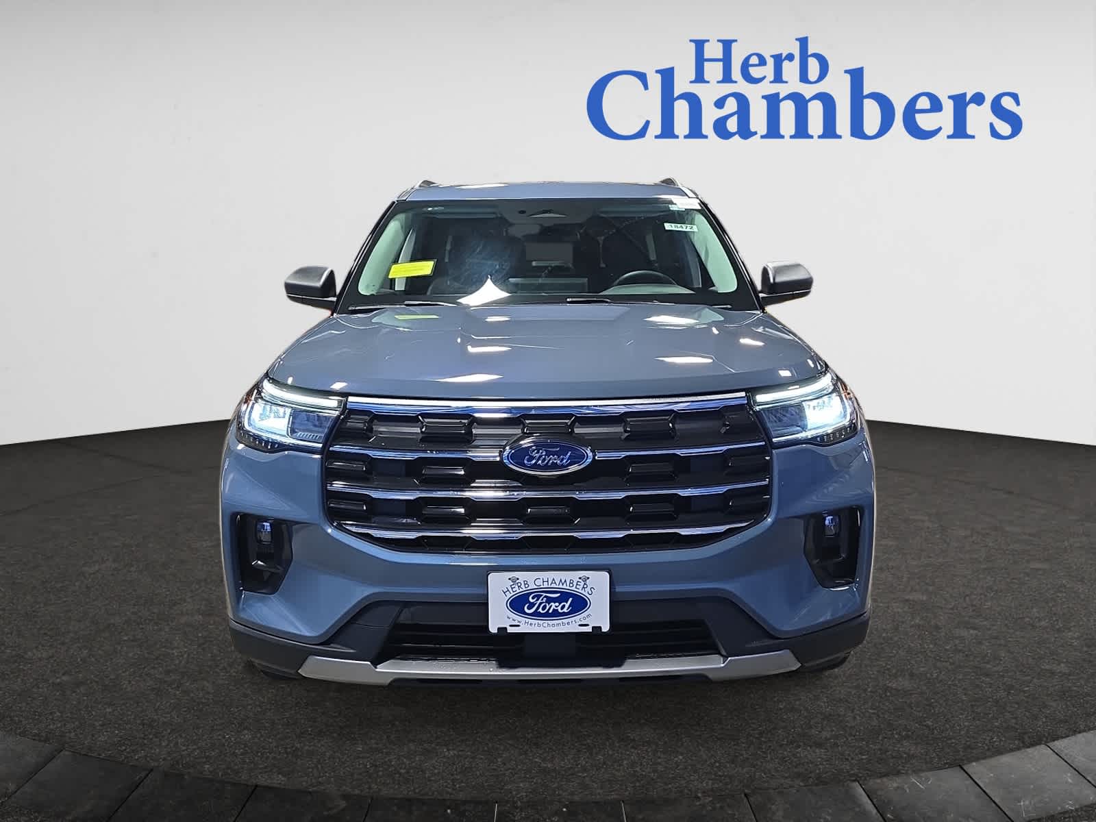 new 2026 Ford Explorer car, priced at $48,495