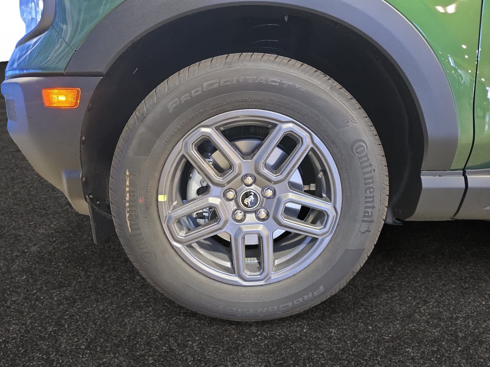 new 2025 Ford Bronco Sport car, priced at $32,595