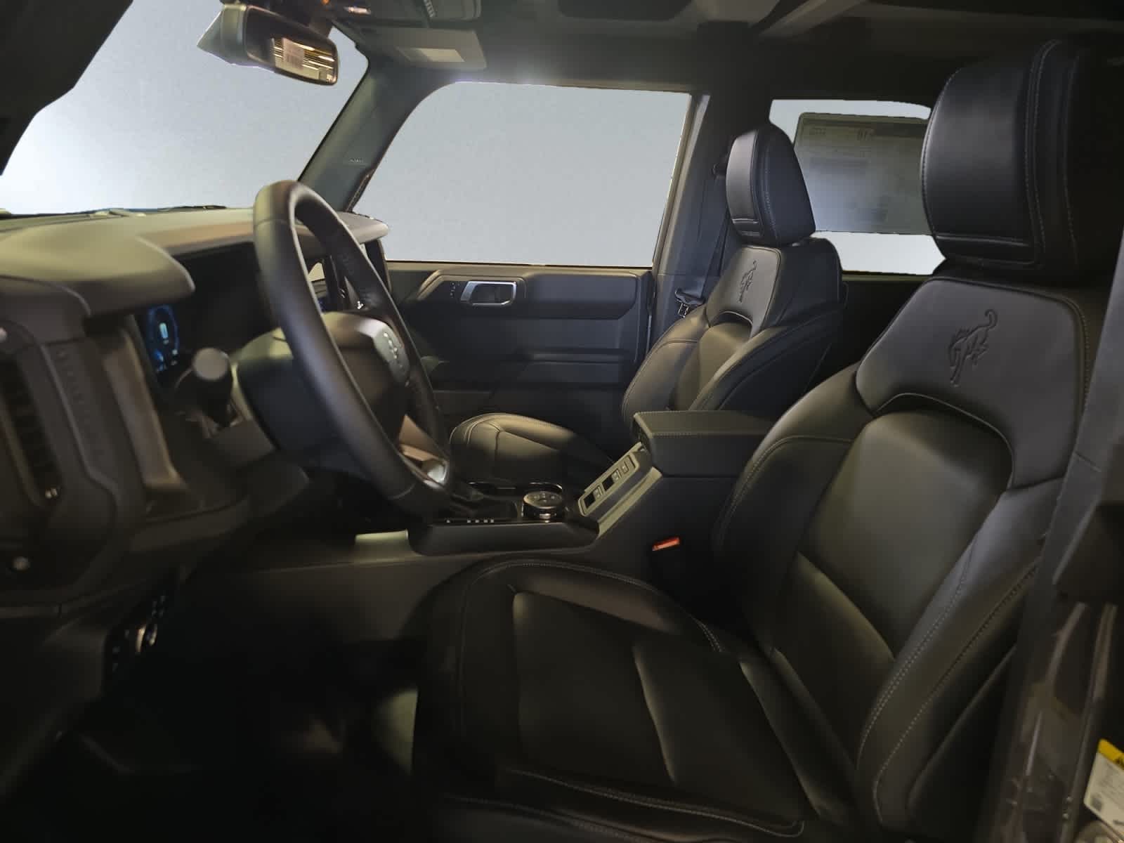 new 2025 Ford Bronco car, priced at $64,402