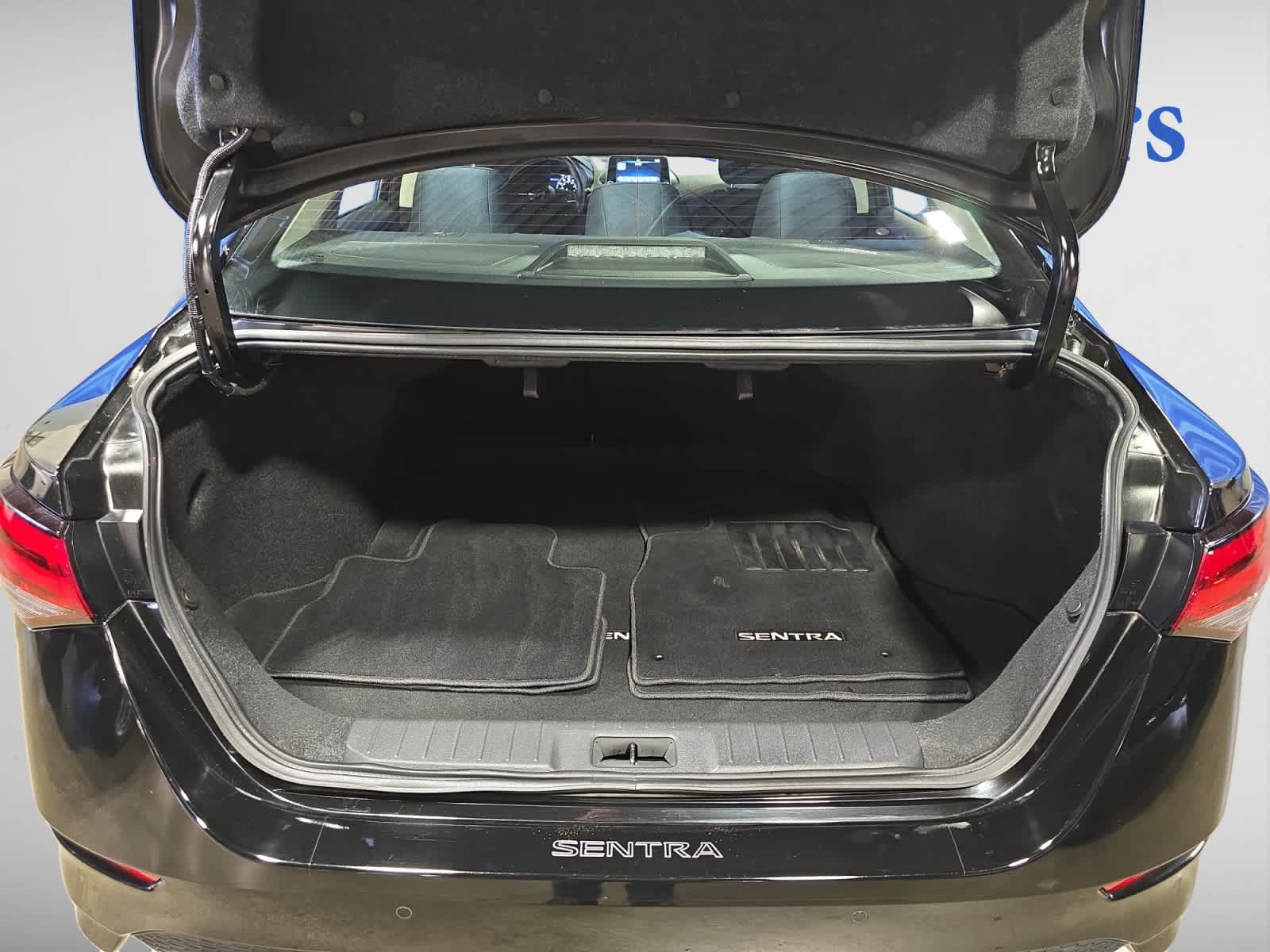 used 2022 Nissan Sentra car, priced at $18,787