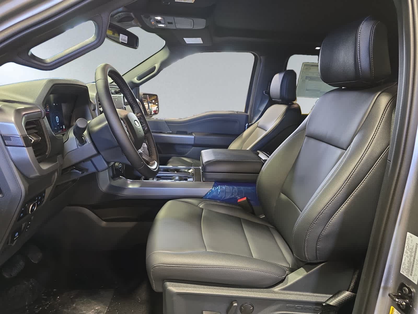 new 2025 Ford F-150 car, priced at $63,495