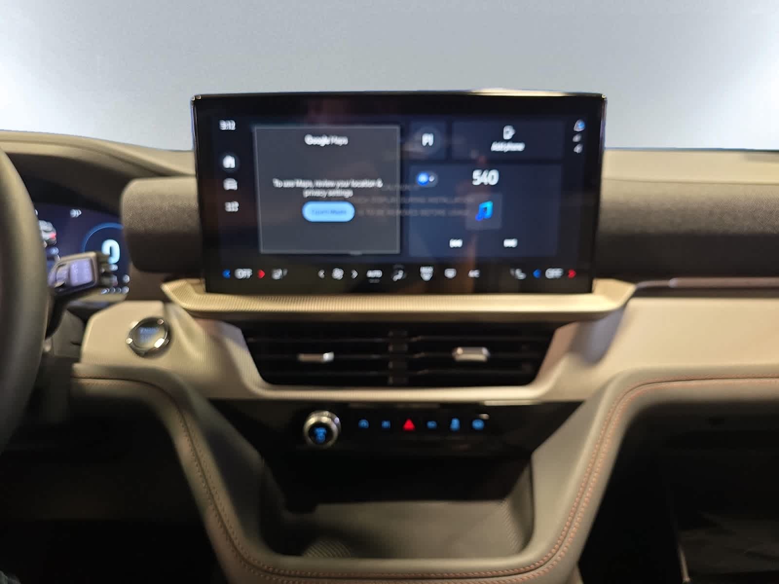 new 2025 Ford Explorer car, priced at $48,347
