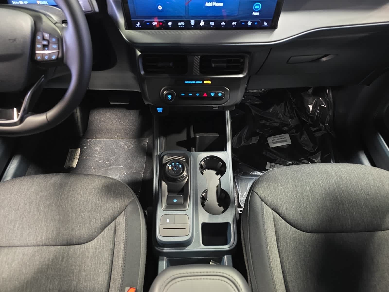 new 2025 Ford Maverick car, priced at $41,390