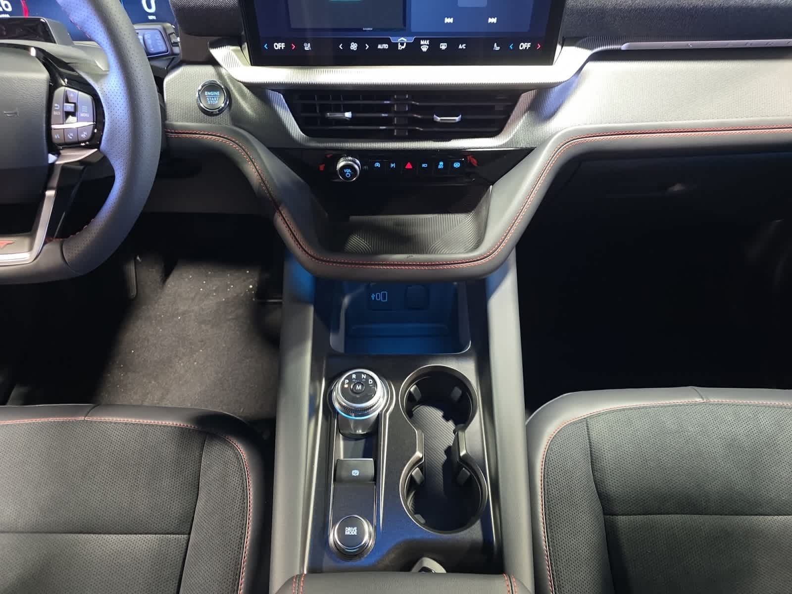 new 2026 Ford Explorer car, priced at $61,940