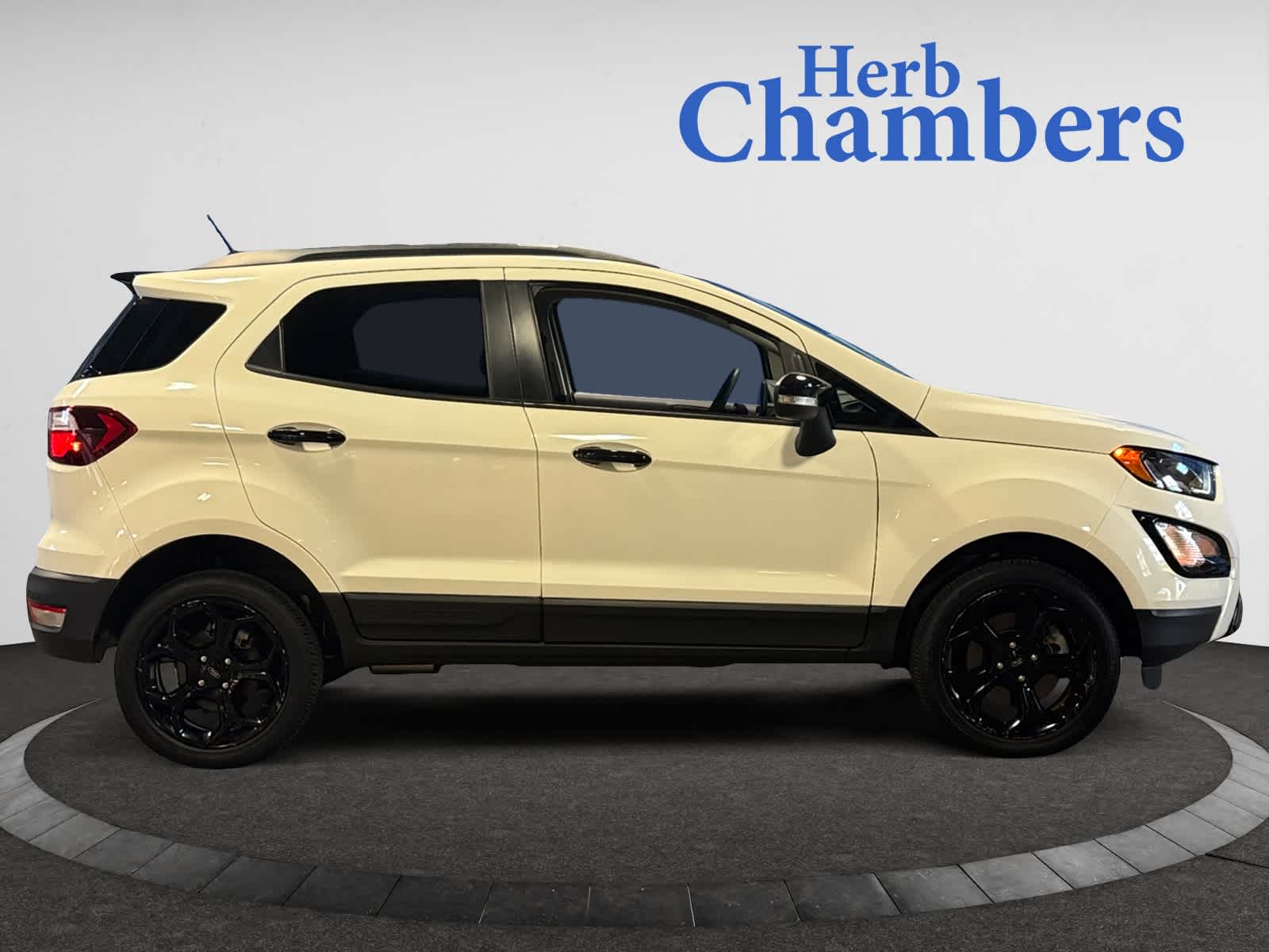 used 2022 Ford EcoSport car, priced at $21,348
