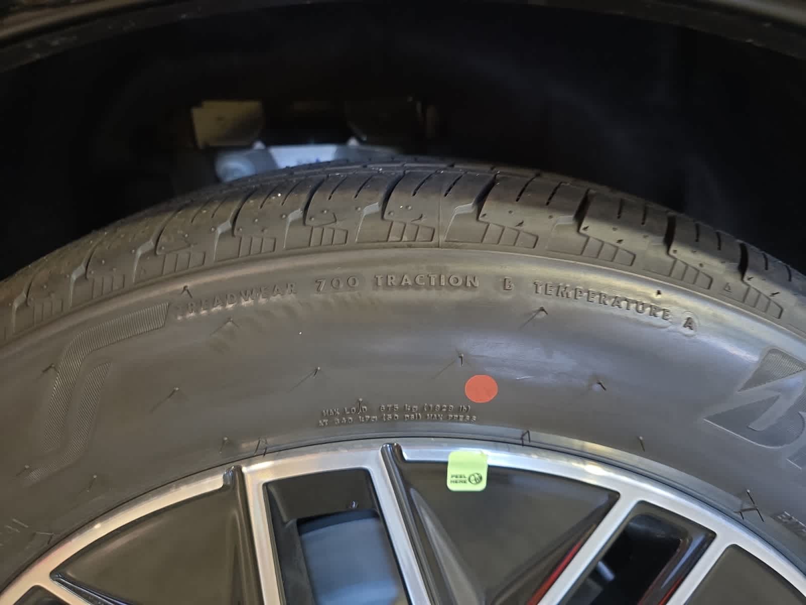 new 2025 Ford Mustang Mach-E car, priced at $51,895