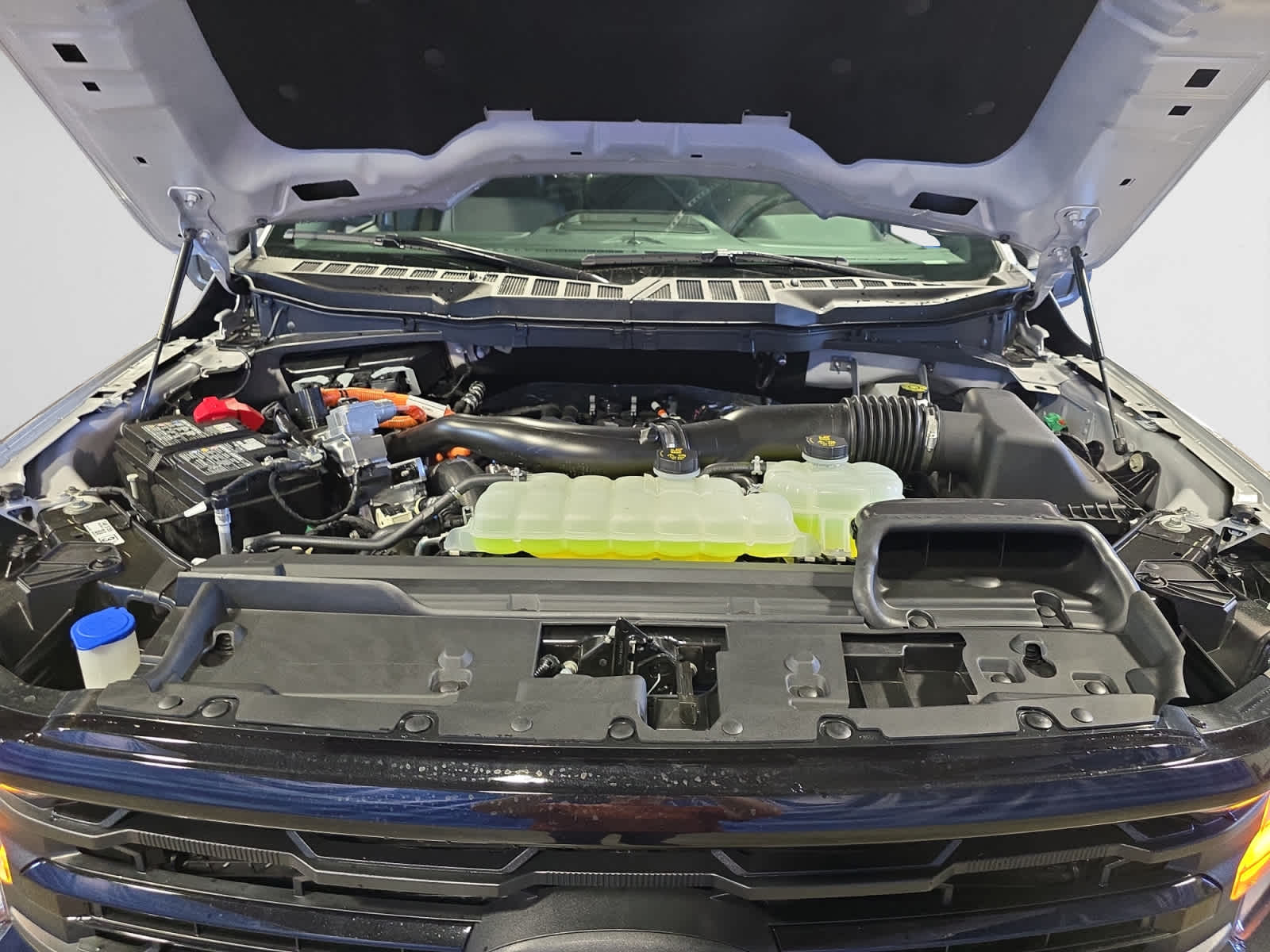 new 2025 Ford F-150 car, priced at $65,545