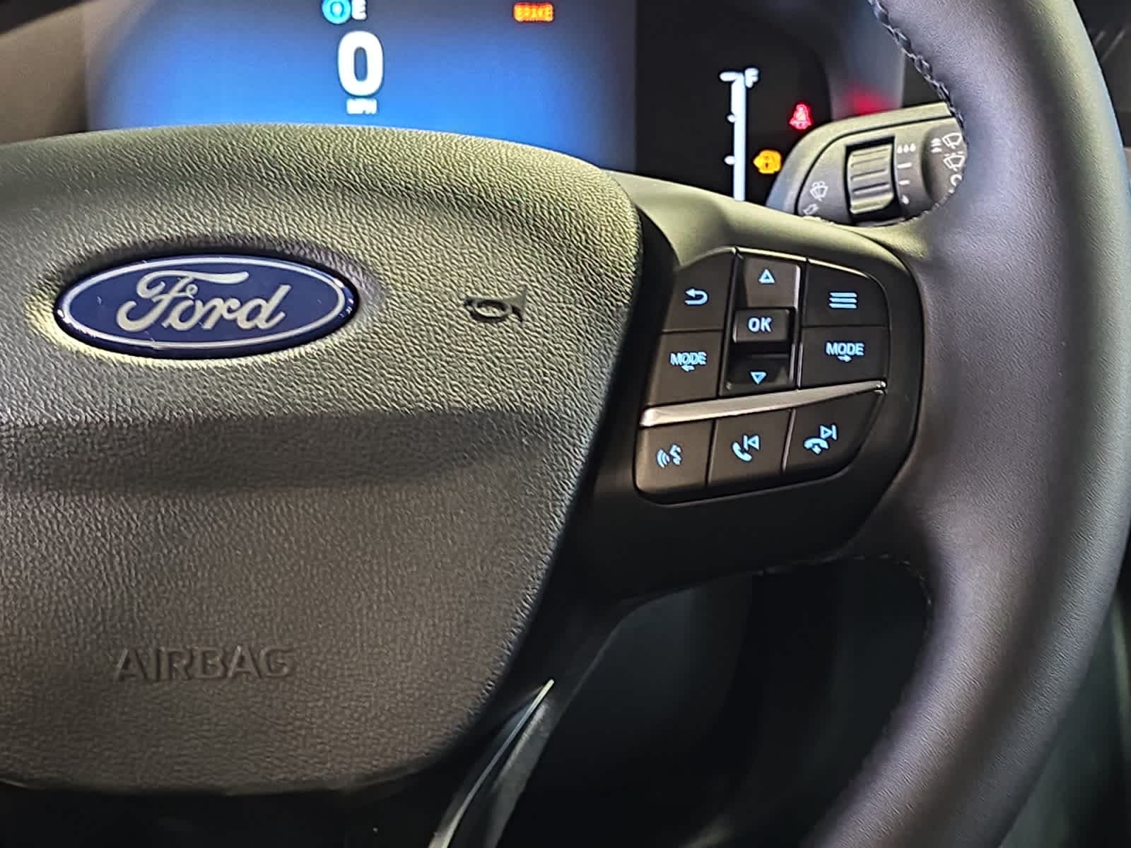 new 2025 Ford Maverick car, priced at $35,350