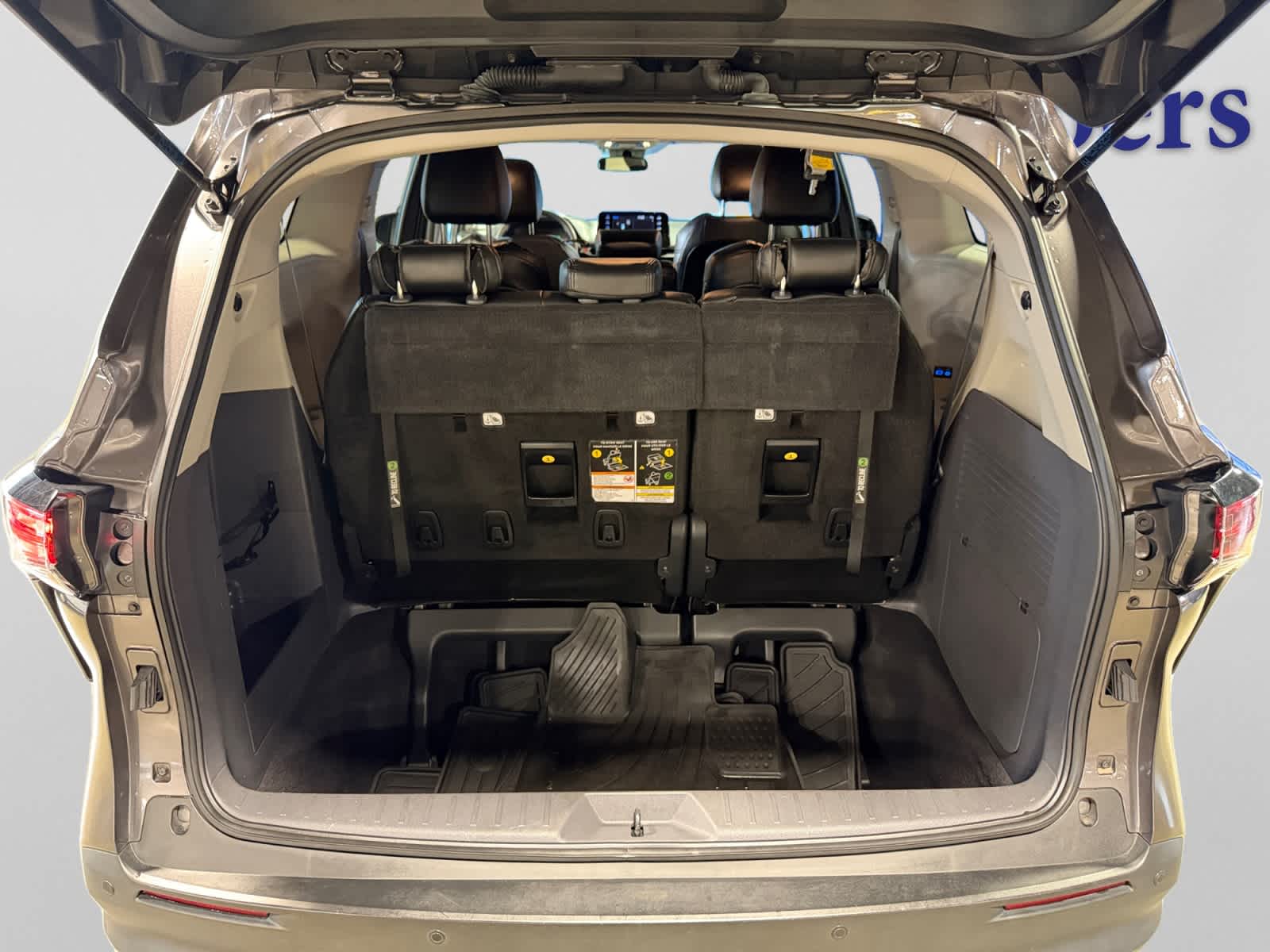 used 2022 Toyota Sienna car, priced at $39,487