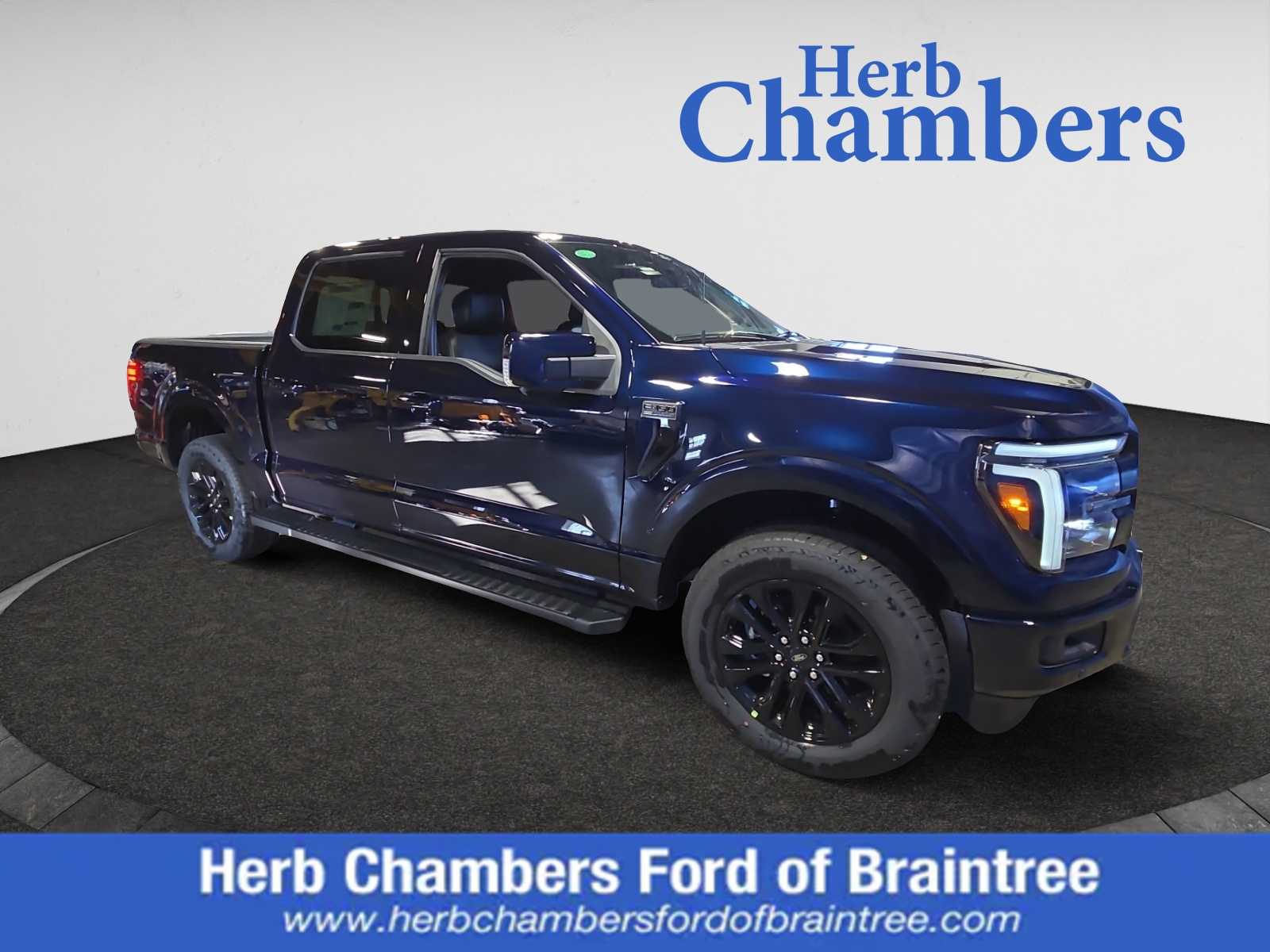 new 2025 Ford F-150 car, priced at $77,765