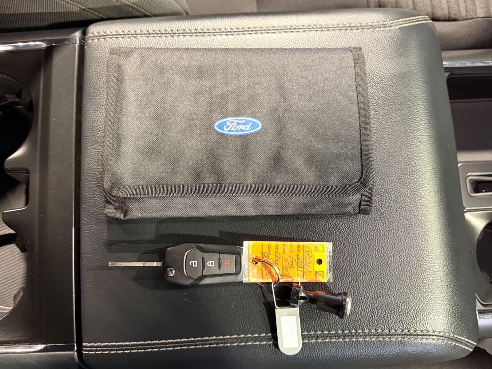 used 2021 Ford F-150 car, priced at $32,487