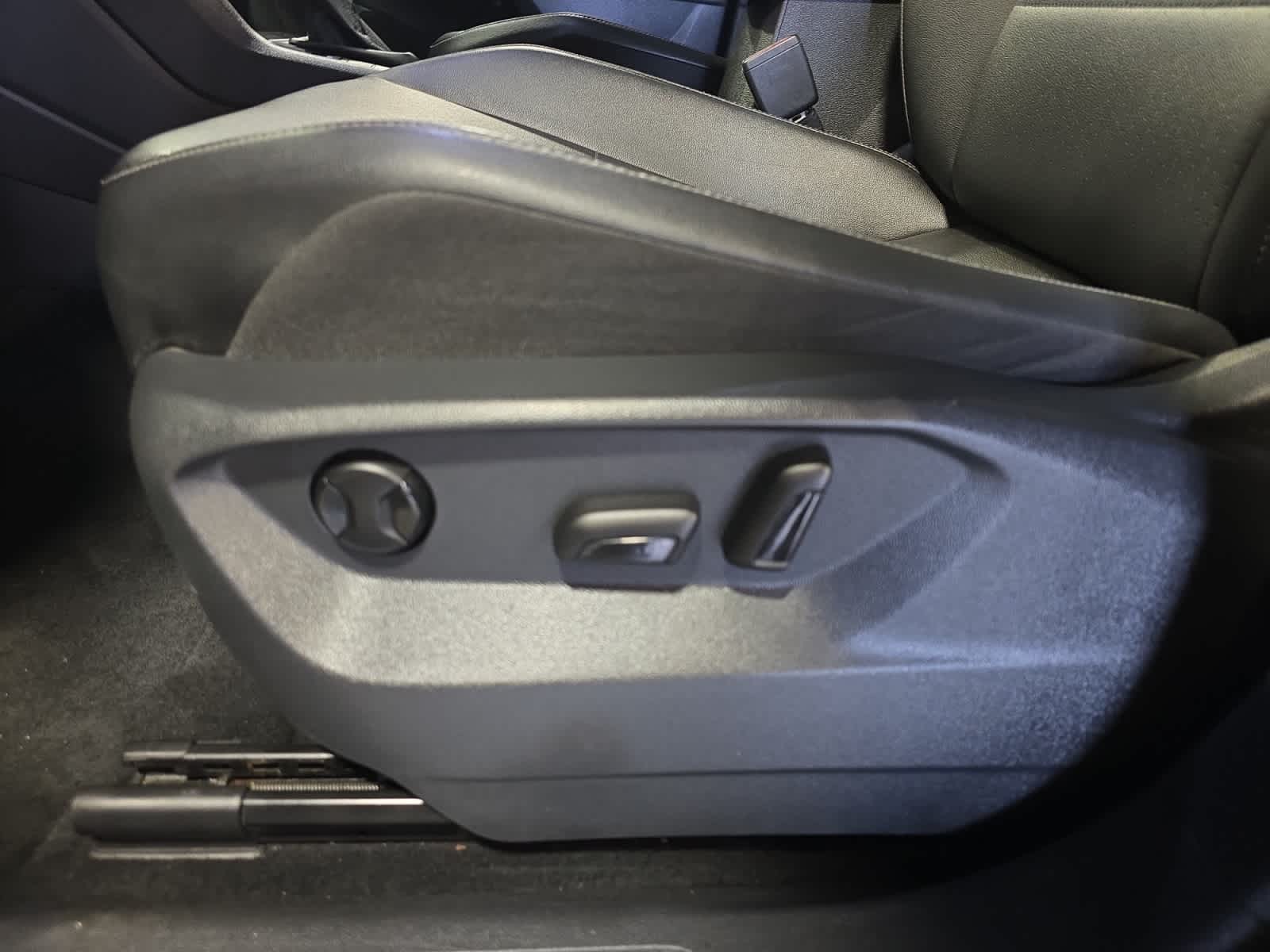 used 2018 Volkswagen Tiguan car, priced at $15,486