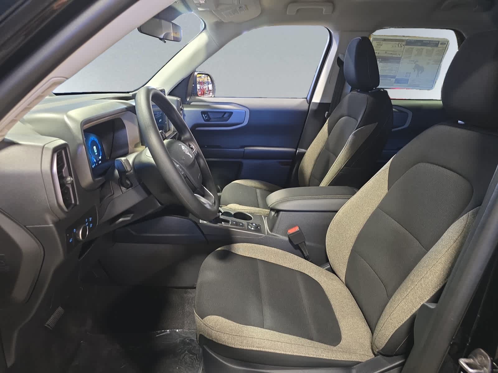 new 2025 Ford Bronco Sport car, priced at $31,995